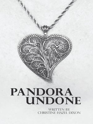 cover image of Pandora Undone